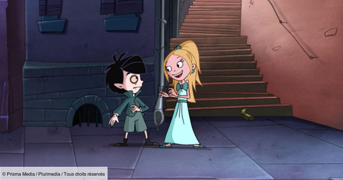 L'ecole Des Petit Vampire Saison 1 Streaming Vf L'école des petits vampires