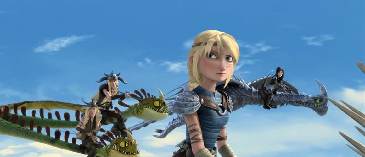 Dragons Par Delà Les Rives Saison 8 Le coup du complice - (S8E8) - Dragons : par-delà les rives - Télé-Loisirs