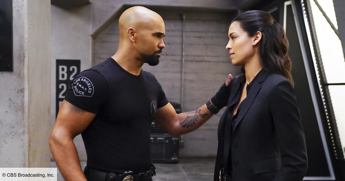 Swat Chris Et Street Saison 5 S.W.A.T.