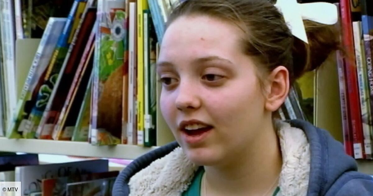 16 Ans Et Enceinte Que Sont-elles Devenues 16 ans et enceinte