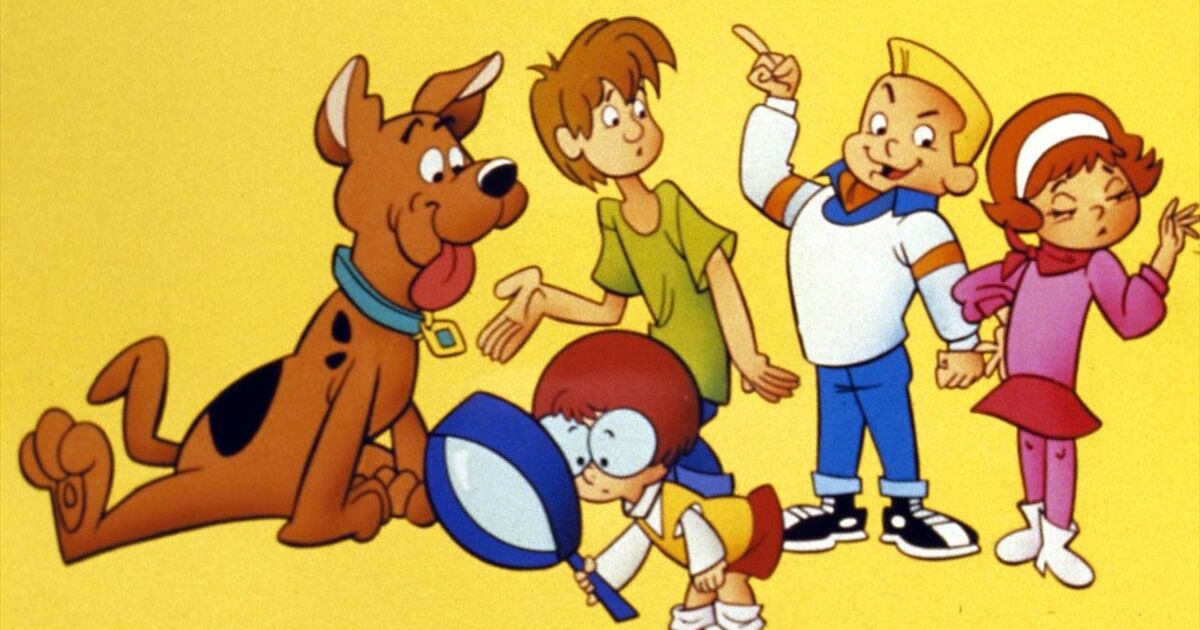 Scooby Doo Et Le Monstre Du Mexique Scooby-Doo et le monstre du Mexique