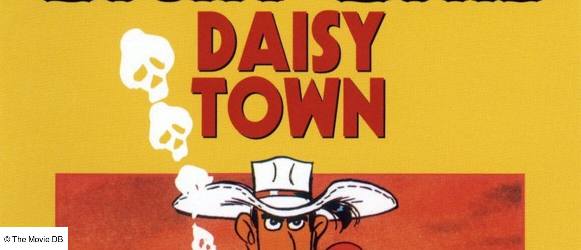 Daisy Town de René Goscinny (1971), synopsis, casting, diffusions tv