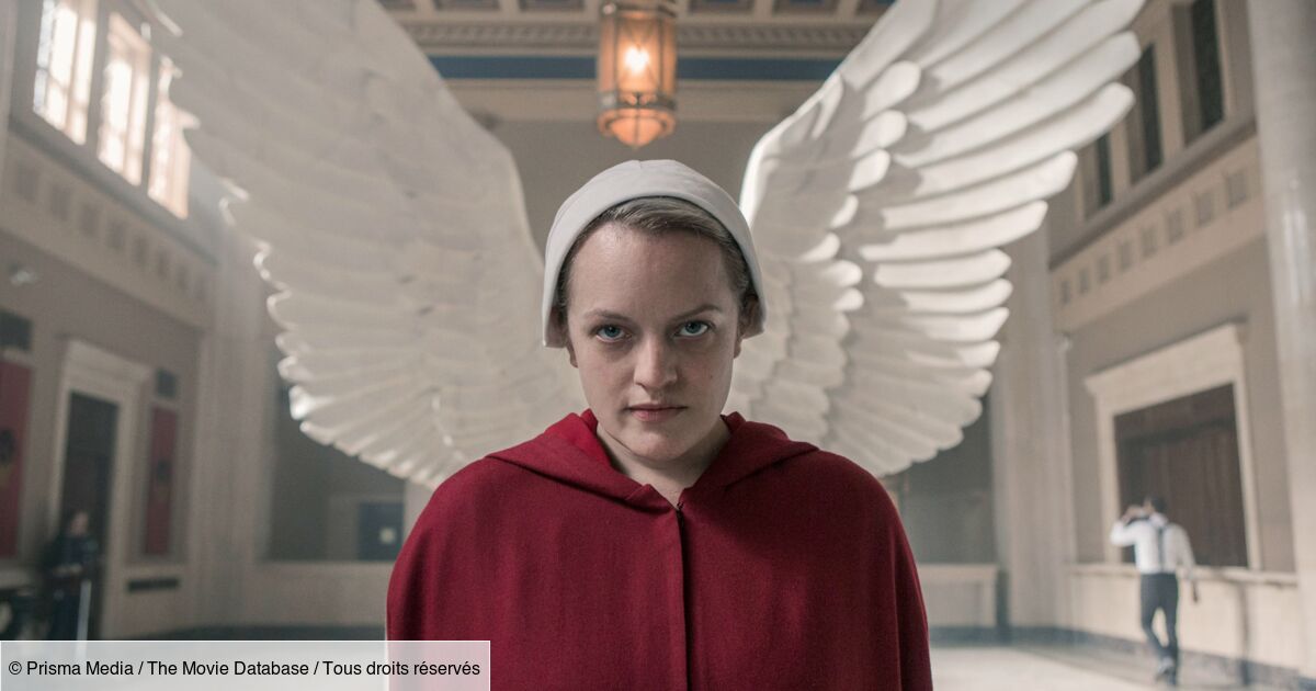 The Handmaid's Tale Résumé Par Chapitre The Handmaid's Tale
