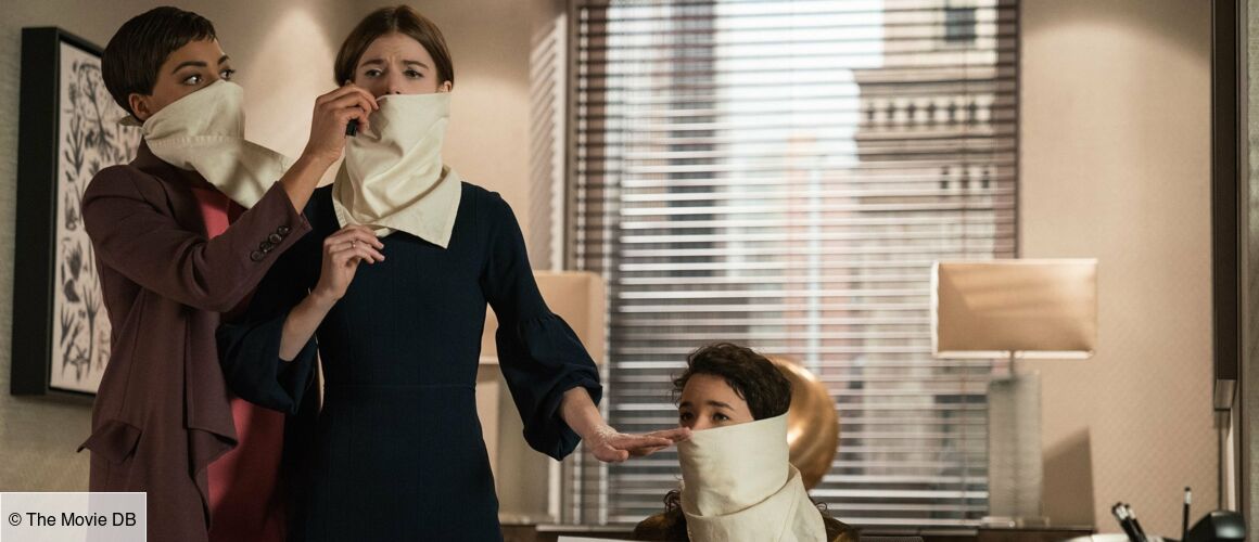 The Good Fight Saison 4 France Day 422 - (S2E3) - The Good Fight - Télé-Loisirs
