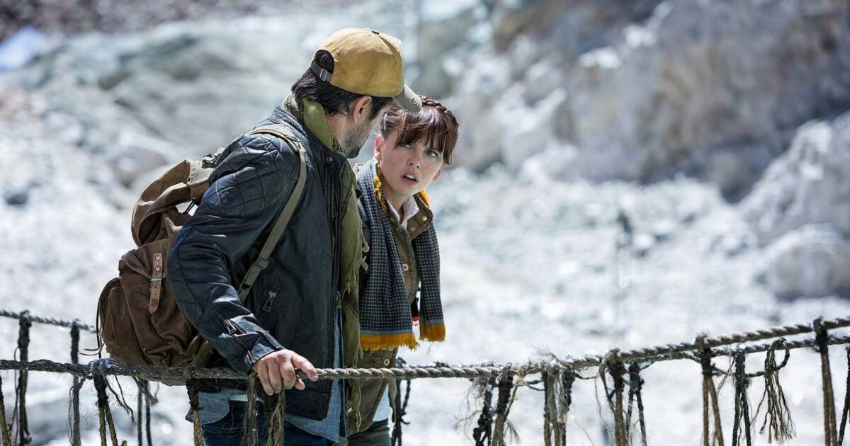 Hooten And The Lady Chasseurs De Trésors Hooten and the Lady : chasseurs de trésors