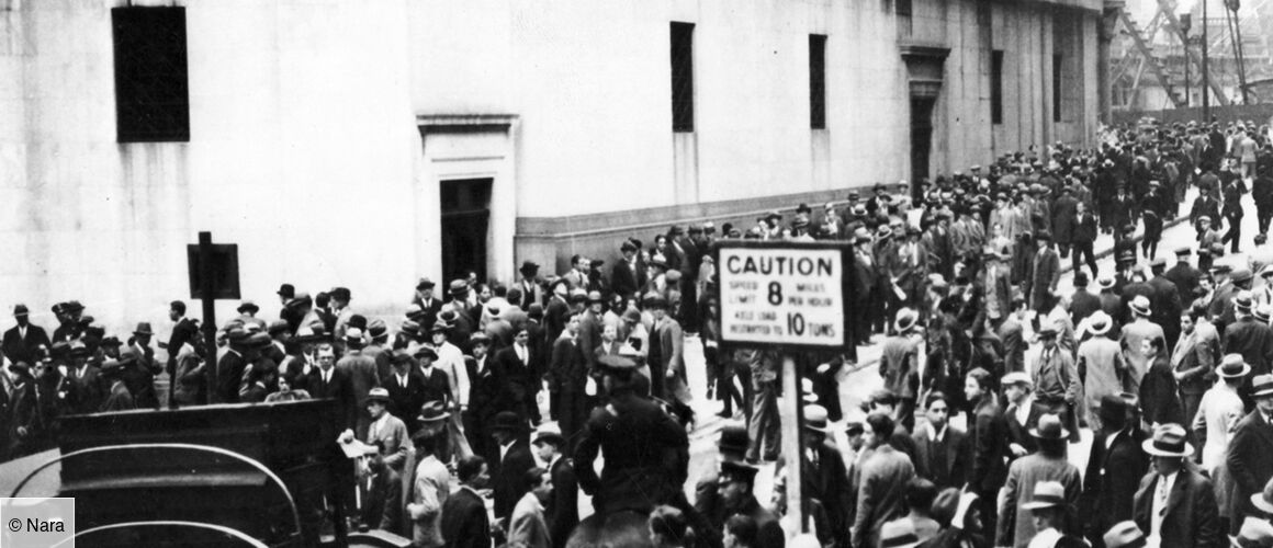 Film Sur La Crise De 1929 La crise - 1929 la Grande Dépression - Télé-Loisirs