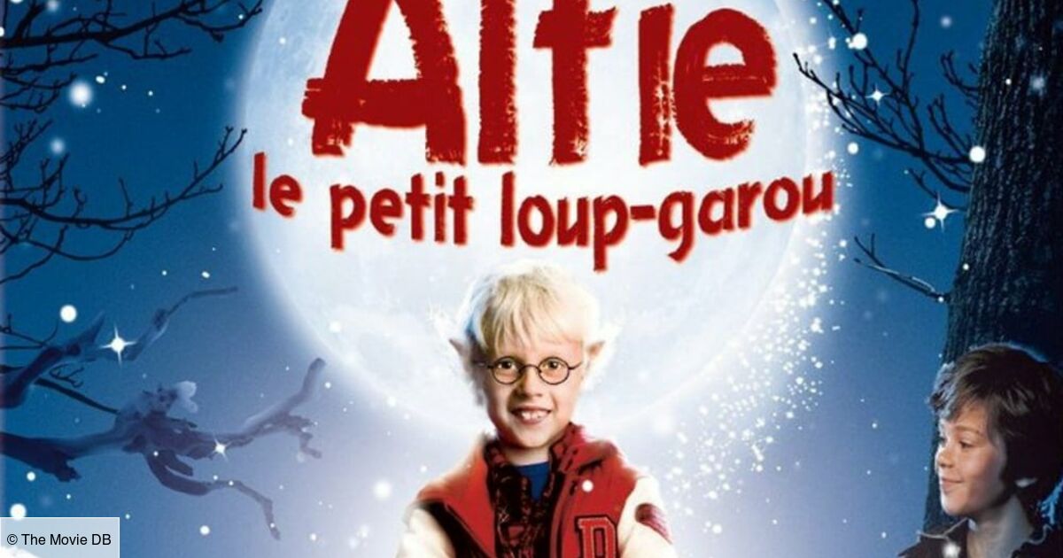 Alfie Le Petit Loup Garou Alfie le petit loup-garou