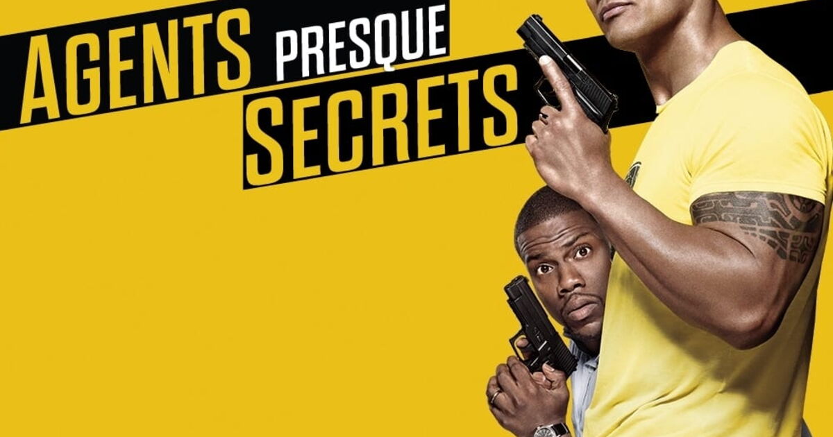 Agents presque secrets