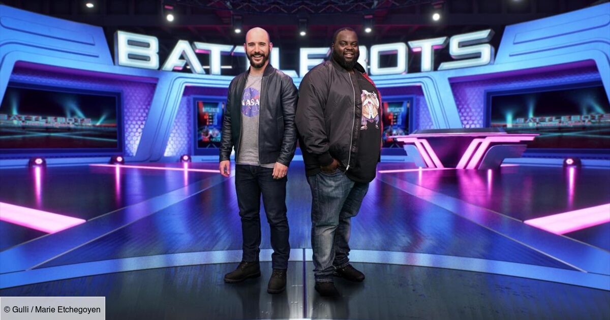 Battle Bots Le Choc Des Robots Battlebots : le choc des robots