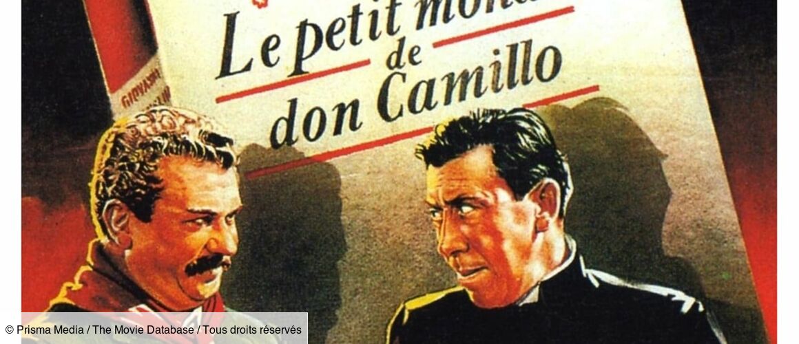 Le Petit Monde De Don Camillo Film Complet Streaming Le petit monde de Don Camillo de Julien Duvivier (1952), synopsis