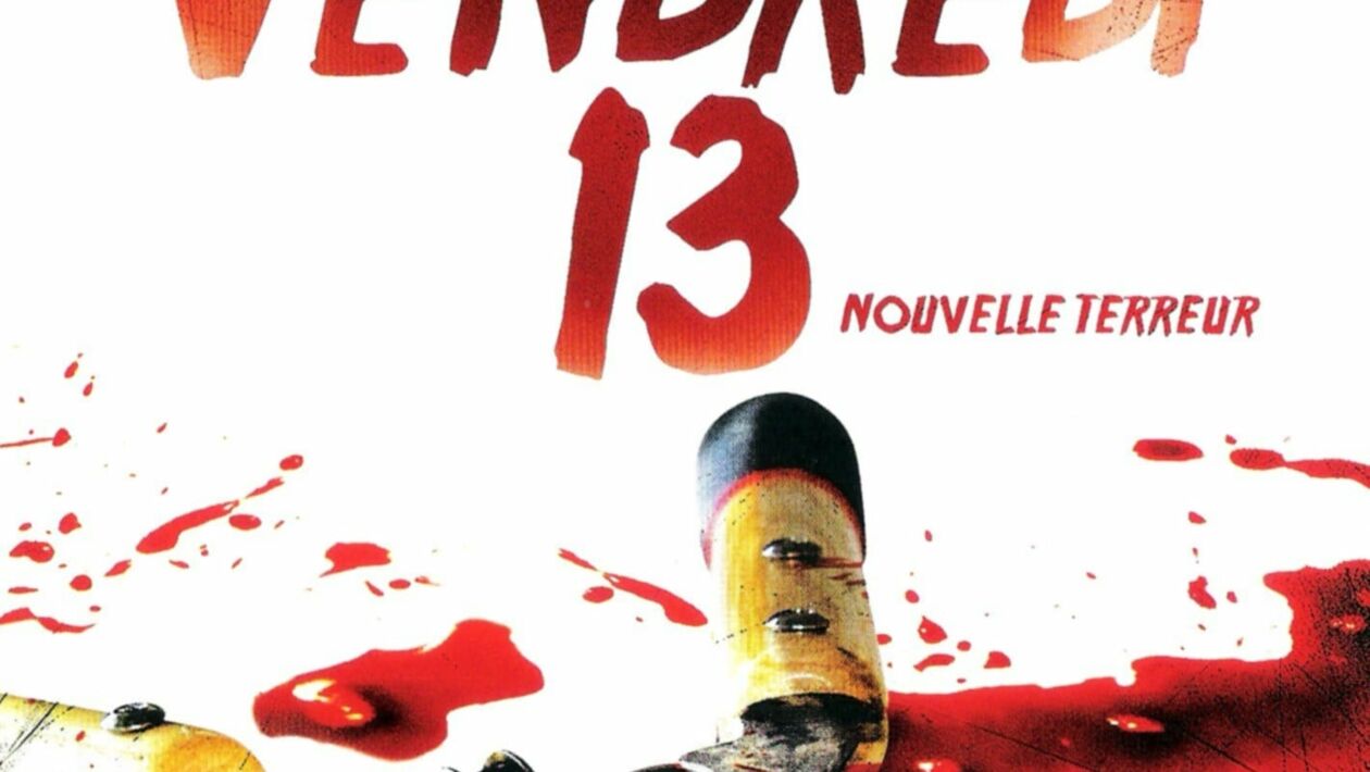 Vendredi 13 Chapitre V Une Nouvelle Terreur Vendredi 13 V : une nouvelle terreur de Danny Steinmann (1985