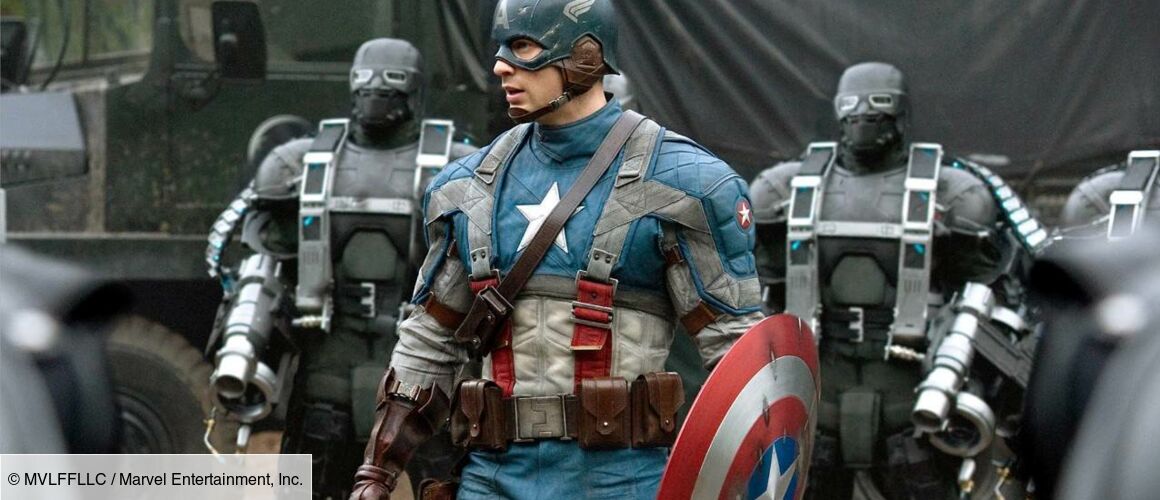 Captain America The First Avenger Vostfr Captain America : First Avenger de Joe Johnston (2011), synopsis