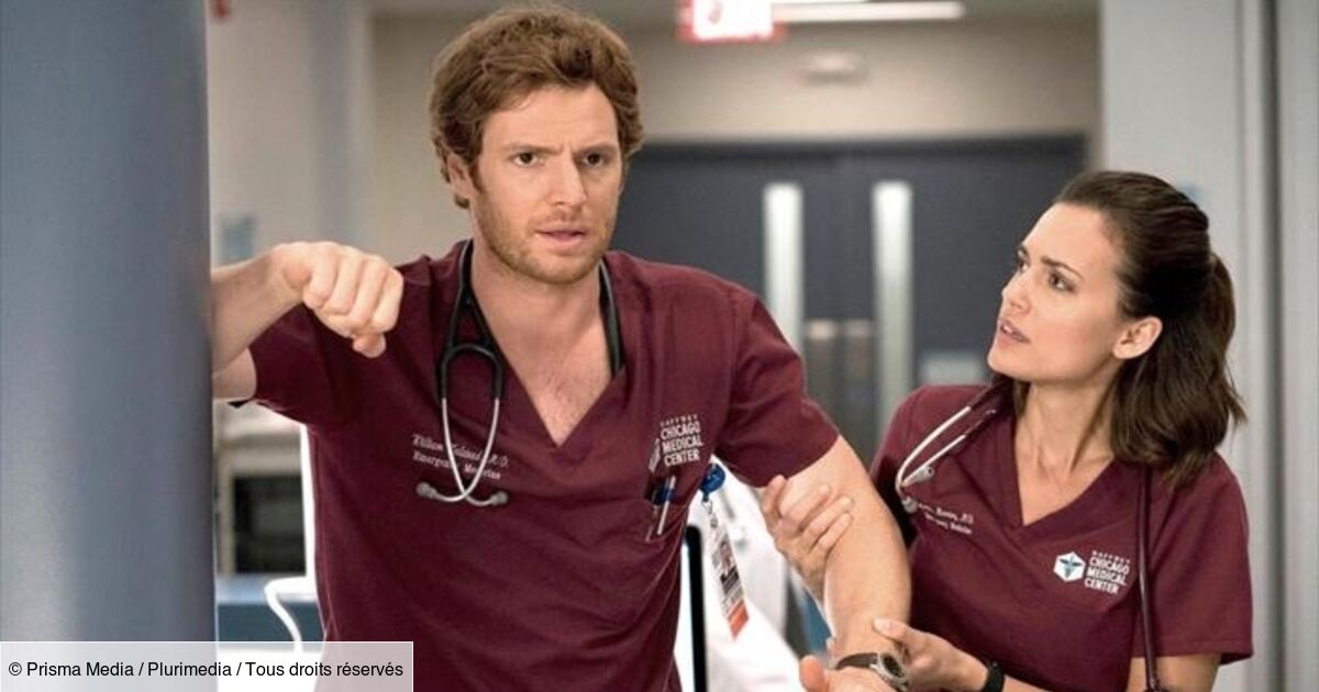 Chicago Med Saison 5 Episode 20 Chicago Med