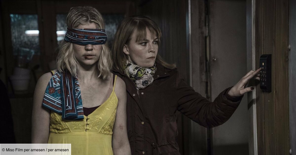 Le Tueur De L'ombre Saison 2 Episode 8 Le tueur de l'ombre