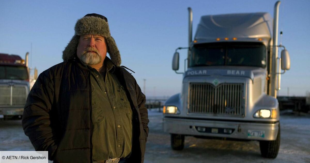 Darell Le Convoi De L Extrême Le convoi de l'extrême : l'hiver de tous les dangers