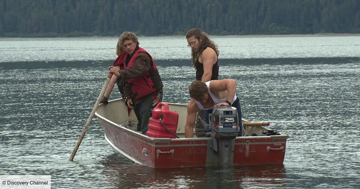 Les Brown Generation Alaska Vrai Ou Faux Les Brown : génération Alaska