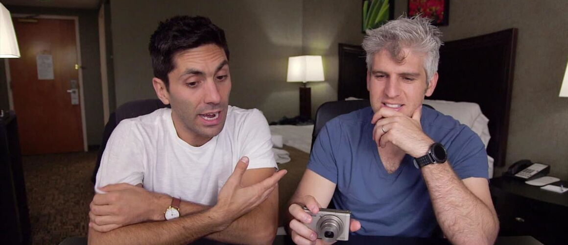 Robert et Ashleigh Catfish fausse identité TéléLoisirs