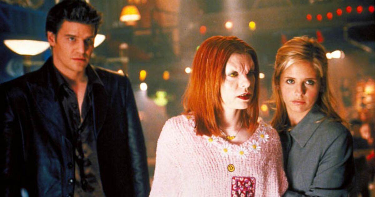 Saison 8 Buffy Contre Les Vampires Streaming Buffy contre les vampires