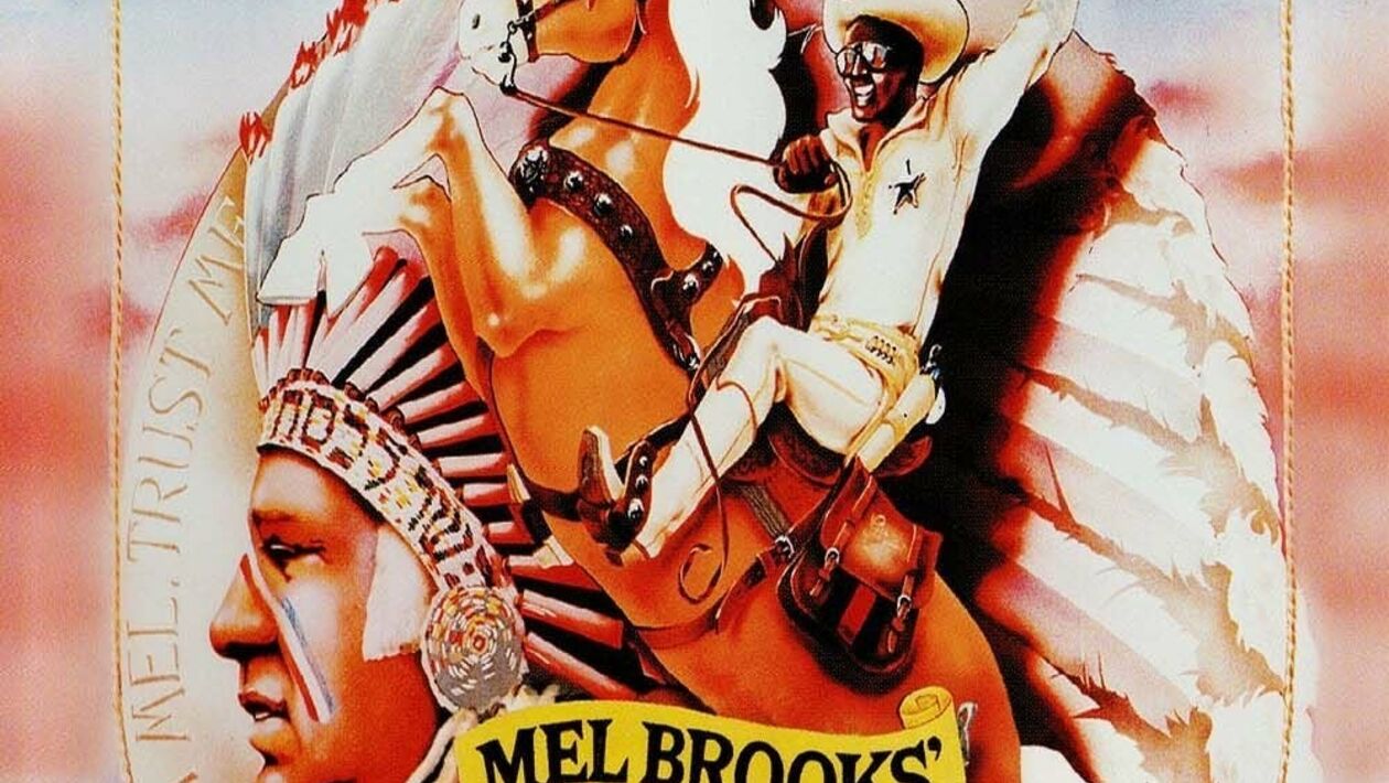 Distribution De Le Shérif Est En Prison Le shérif est en prison de Mel Brooks (1974), synopsis, casting