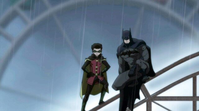 Le Fils De Batman Streaming Le fils de Batman