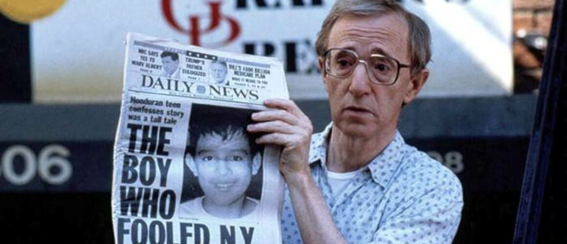Escrocs Mais Pas Trop Woody Allen Escrocs mais pas trop de Woody Allen (2000), synopsis, casting