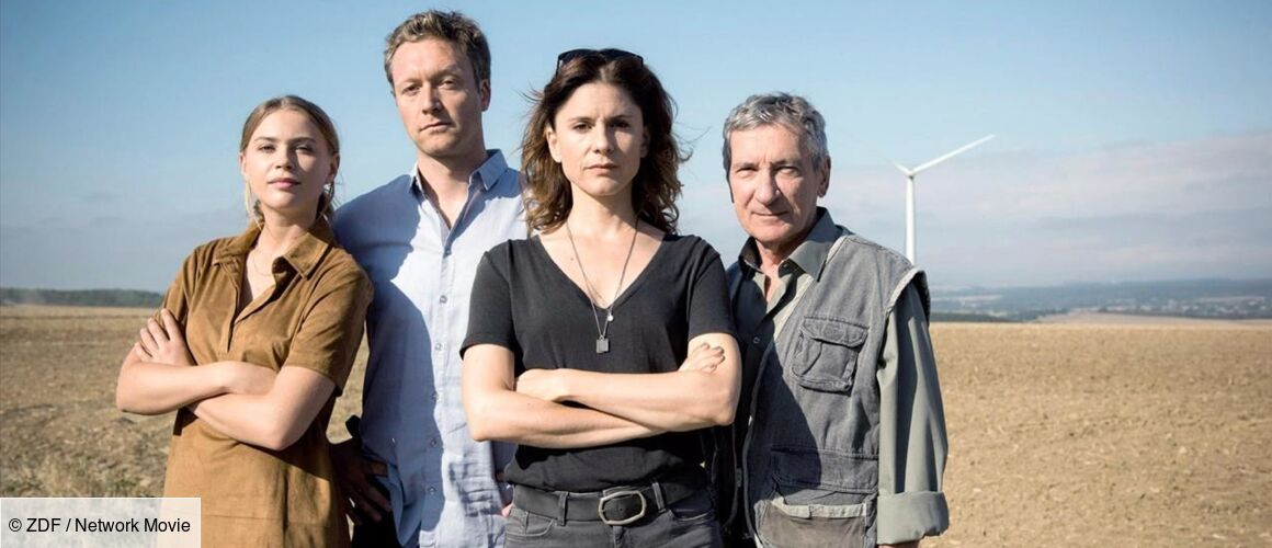 Films Et Séries Tv Avec Colin Lawrence Enquête en eaux troubles - E3) - Toute la vérité - Télé-Loisirs