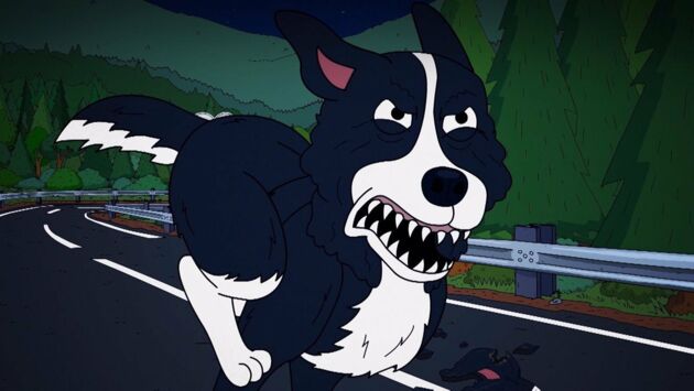 Mr. Pickles Saison 4 épisode 1 Du poisson ? - (S2E5) - Mr Pickles - Télé-Loisirs