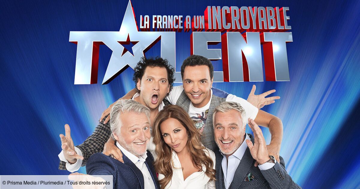 La France A Un Incroyable Talent Episode 4 La France a un incroyable talent