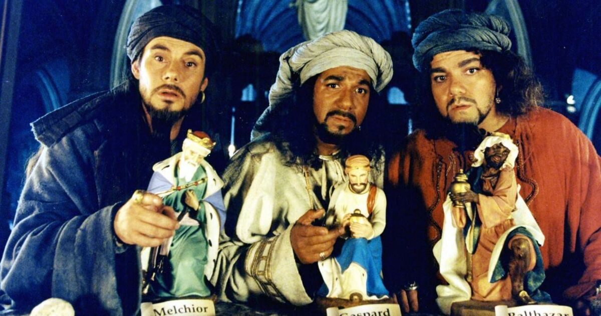 Les Rois Mages Film Les Rois mages