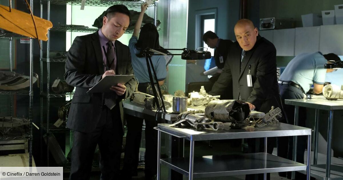 Dangers Dans Le Ciel Saison 14 Mayday, dangers dans le ciel
