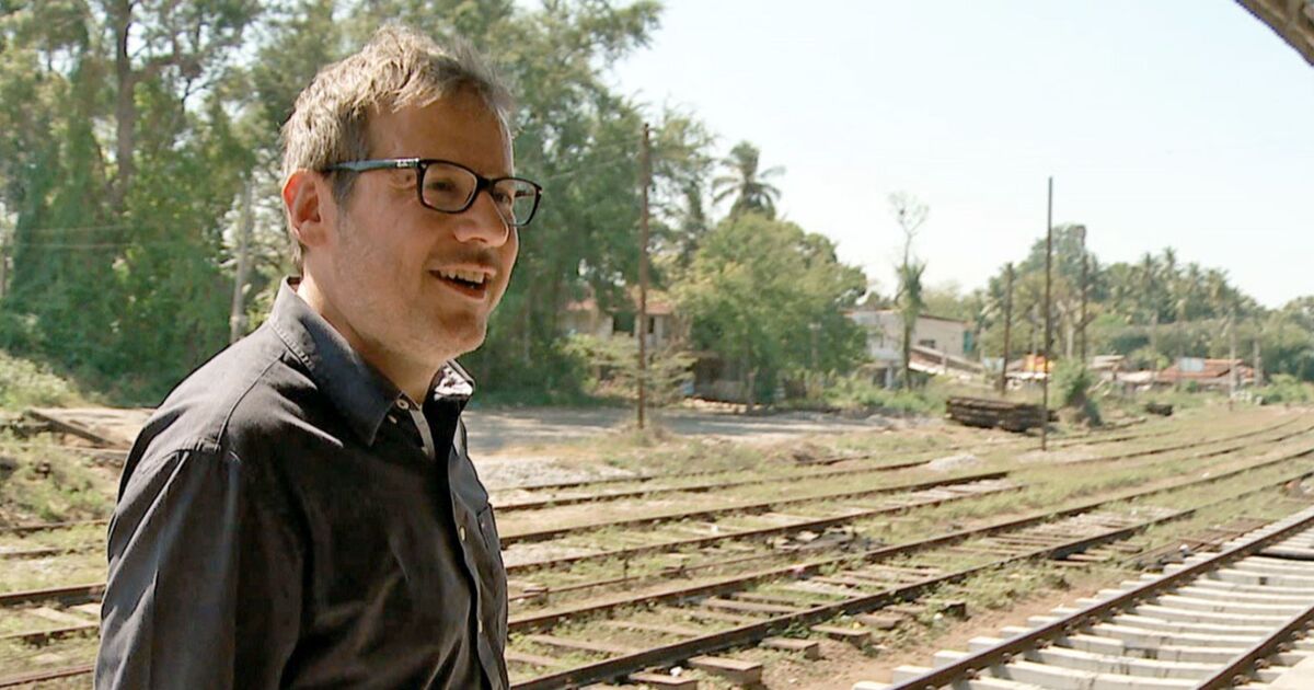 François Gall Des Trains Pas Comme Les Autres Des trains pas comme les autres