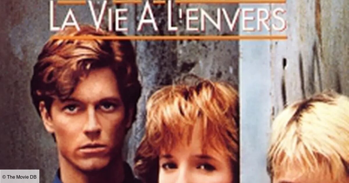 La Vie à L'envers Film 1964 La vie à l'envers