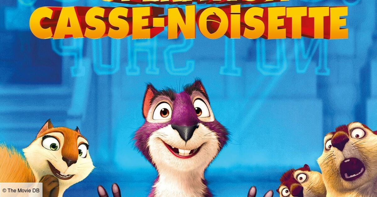 Operation Casse Noisettes Streaming Opération Casse-noisette