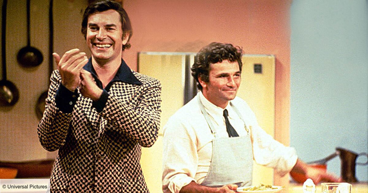 Columbo Il Y A Toujours Un Truc Columbo