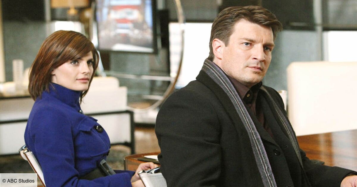 Castle Saison 9 Streaming Castle