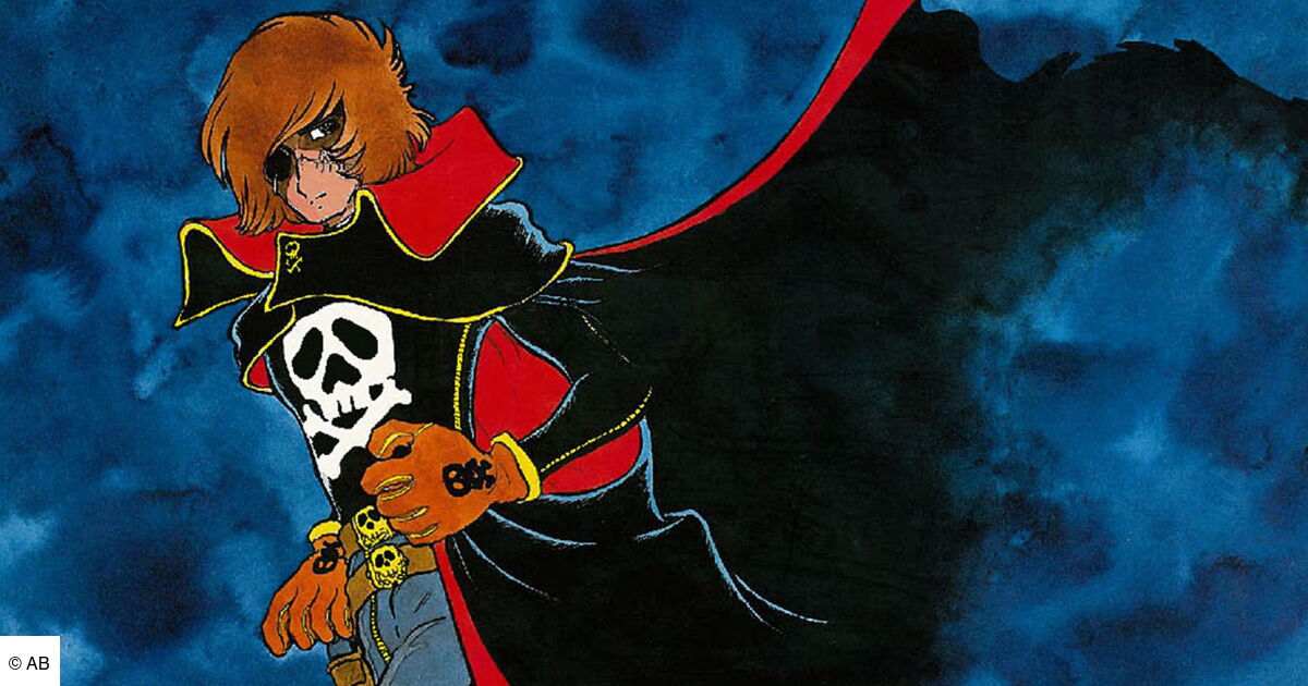 Albator Le Corsaire De L Espace