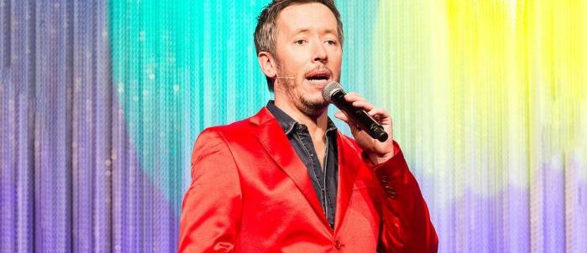 Jean Luc Lemoine Si Vous Avez Manqué Le Début Jean-Luc Lemoine : Si vous avez manqué le début - Télé-Loisirs