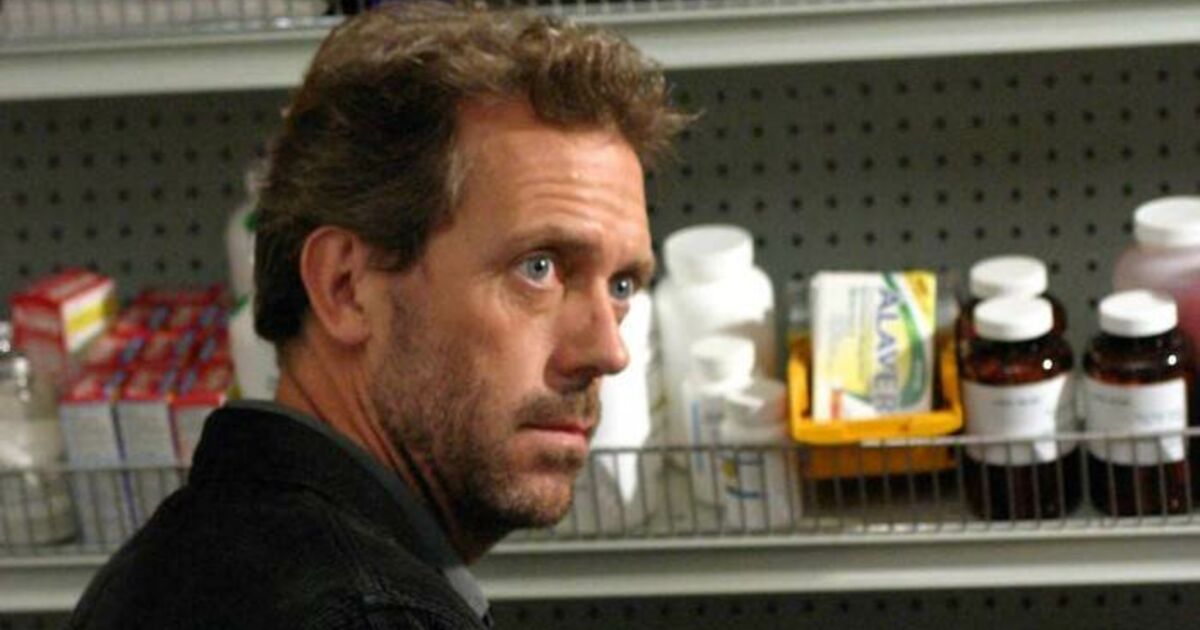 Dr House Saison 9 Streaming Dr House
