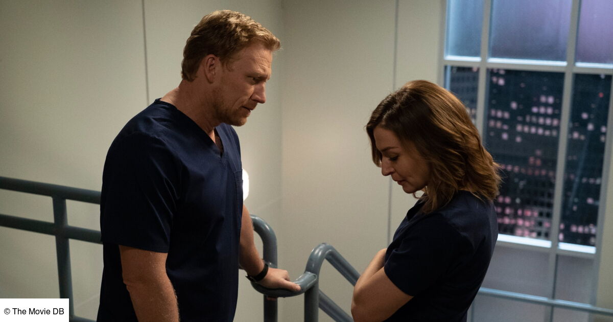 Resume Grey Anatomy Saison 18