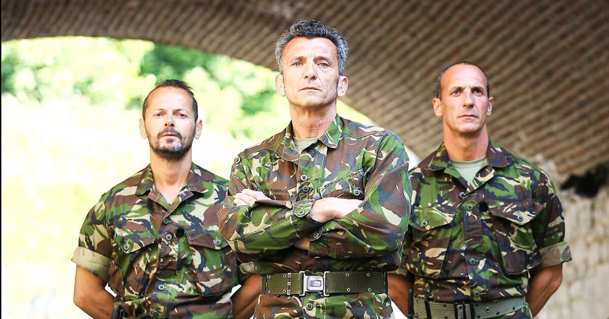 Garde à Vous Saison 1 Streaming Épisodes Garde à vous - Télé-Loisirs