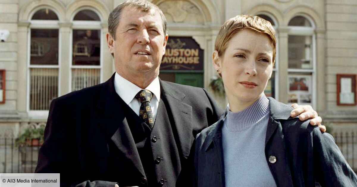 Inspecteur Barnaby Inspecteur Barnaby