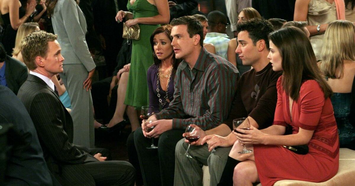 How I Met Your Mother Saison 10 How I Met Your Mother