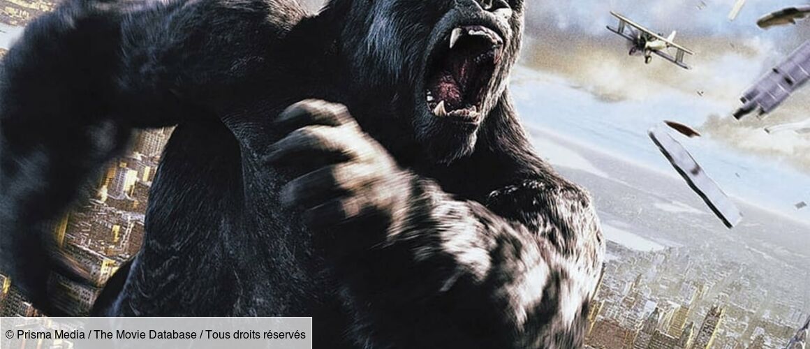 King Kong vf en streaming Film