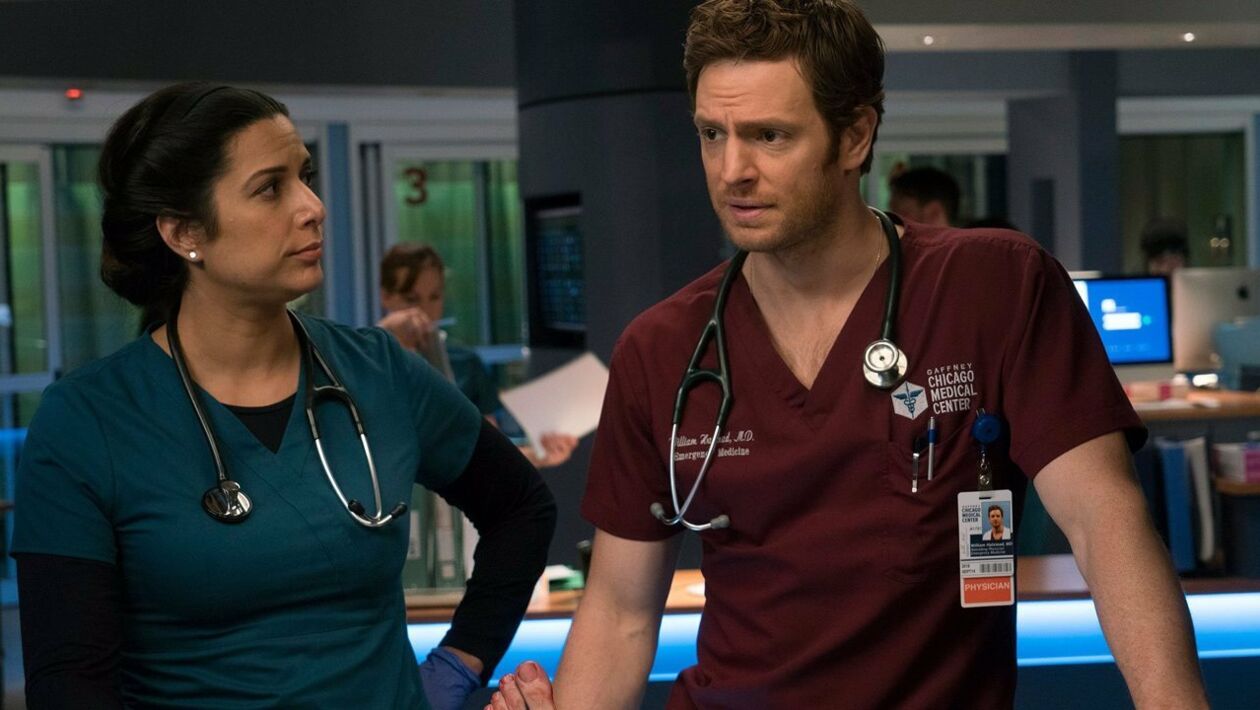 Chicago Med Saison 5 Diffusion Tf1 Le jugement de Salomon - (S5E12) - Chicago Med - Télé-Loisirs