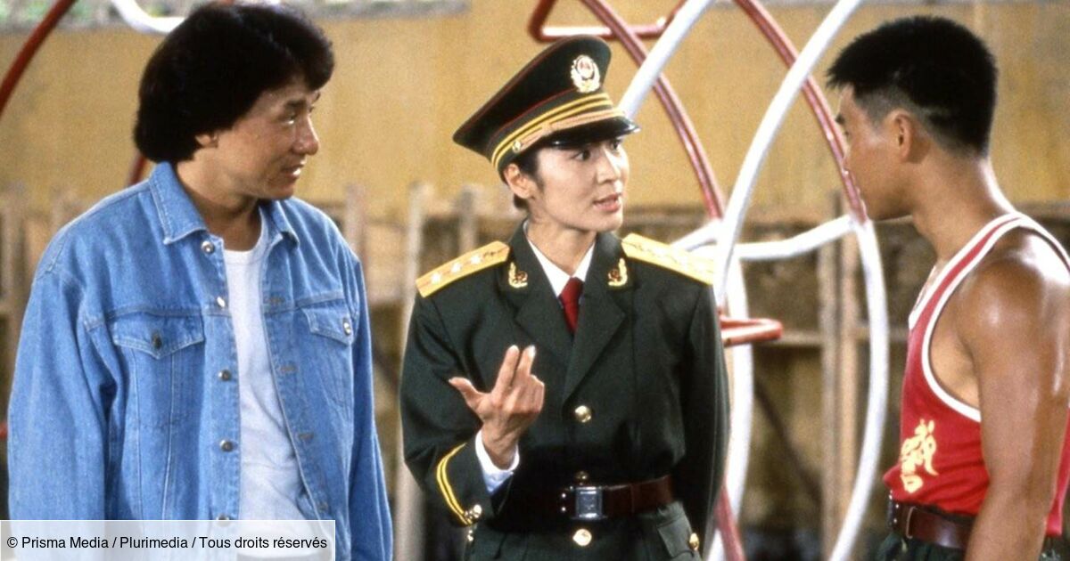 Films Et Séries Tv Avec Jackie Chung Police Story 3