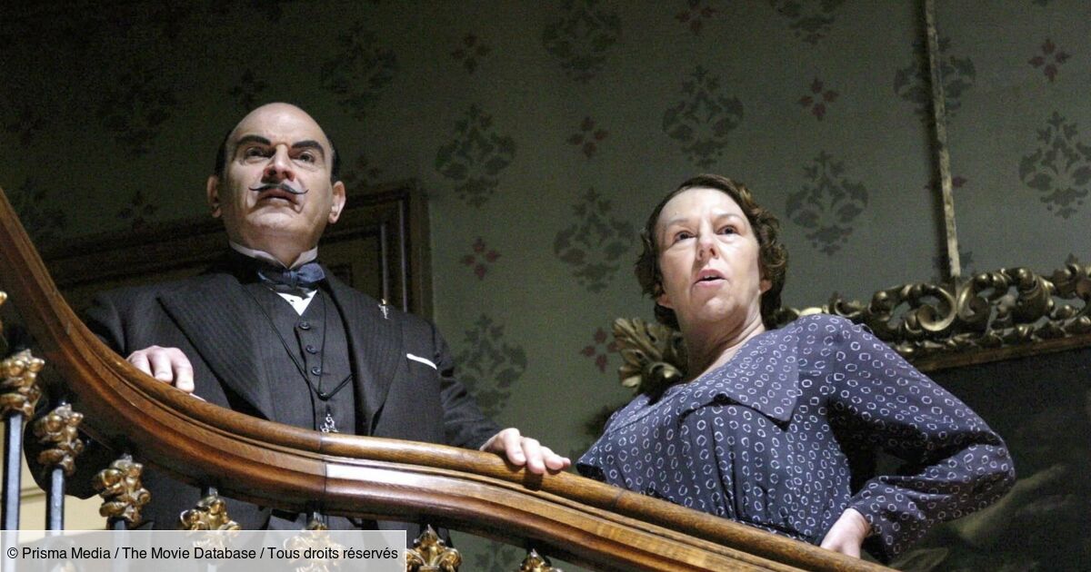 Hercule Poirot Les Secrets D Une Série Culte Hercule Poirot