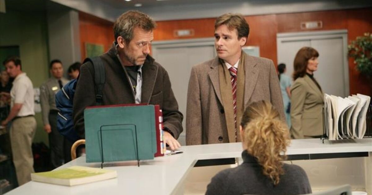 Dr House Saison 3 Episode 24 Dr House