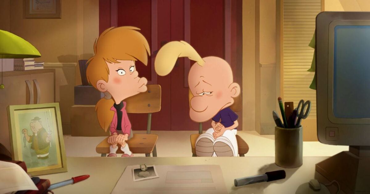 Comment S Appelle La Soeur De Titeuf Titeuf, le film