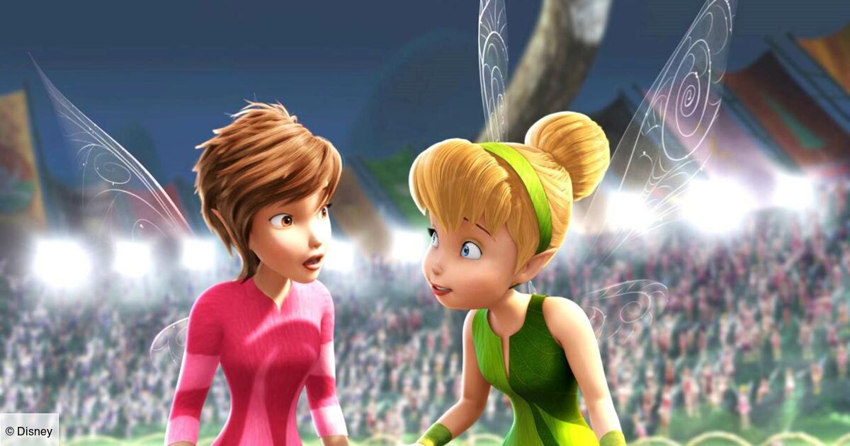 La Fée Clochette Et Le Tournoi Des Fées Streaming Vf Clochette et le tournoi des fées