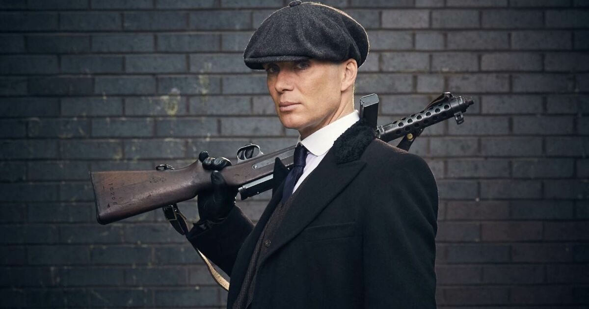 Peaky Blinders Saison 7 Episode 1 Peaky Blinders